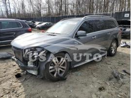MERCEDES-BENZ GLS-CLASS GLS 450 4M 2018