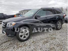 MERCEDES-BENZ GLS-CLASS GLS 450 4M 2018