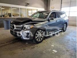 MERCEDES-BENZ GLS-CLASS GLS 450 4M 2019