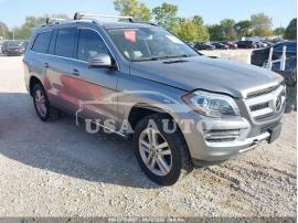 MERCEDES-BENZ GL-CLASS GL 450 2015