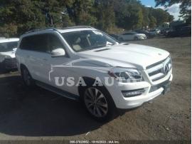 MERCEDES-BENZ GL-CLASS GL 450 2015