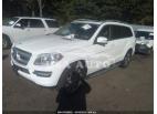 MERCEDES-BENZ GL-CLASS GL 450 2015