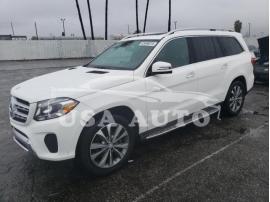 MERCEDES-BENZ GLS-CLASS GLS 450 4M 2017