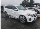 MERCEDES-BENZ GLS-CLASS GLS 450 4M 2017