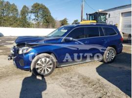 MERCEDES-BENZ GLS-CLASS GLS 450 4M 2019