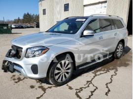 MERCEDES-BENZ GLS-CLASS GLS 450 4M 2017