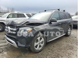 MERCEDES-BENZ GLS-CLASS GLS 450 4M 2018