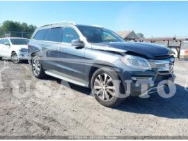 MERCEDES-BENZ GL-CLASS GL 450 2015