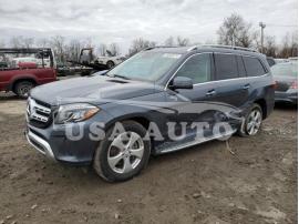 MERCEDES-BENZ GLS-CLASS GLS 450 4M 2017