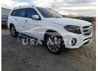 MERCEDES-BENZ GLS-CLASS GLS 450 4M 2017