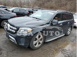MERCEDES-BENZ GLS-CLASS GLS 450 4M 2017