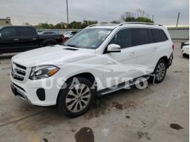 MERCEDES-BENZ GLS-CLASS GLS 450 4M 2017