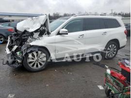 MERCEDES-BENZ GLS-CLASS GLS 450 4M 2018