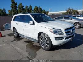 MERCEDES-BENZ GL-CLASS GL 450 2015