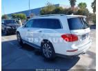 MERCEDES-BENZ GL-CLASS GL 450 2015