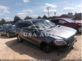 MERCEDES-BENZ GL-CLASS GL 450 2015