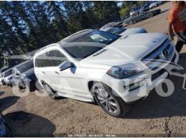 MERCEDES-BENZ GL-CLASS GL 450 2015