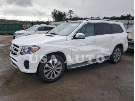 MERCEDES-BENZ GLS-CLASS GLS 450 4M 2018