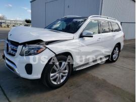 MERCEDES-BENZ GLS-CLASS GLS 450 4M 2018