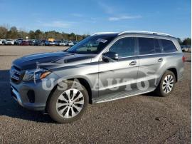 MERCEDES-BENZ GLS-CLASS GLS 450 4M 2017
