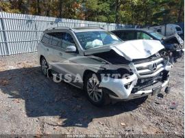 MERCEDES-BENZ GL-CLASS GL 450 2015