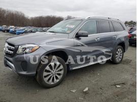 MERCEDES-BENZ GLS-CLASS GLS 450 4M 2017