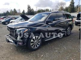 MERCEDES-BENZ GLS-CLASS GLS 450 4M 2018
