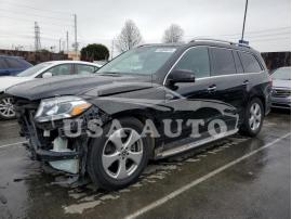 MERCEDES-BENZ GLS-CLASS GLS 450 4M 2019