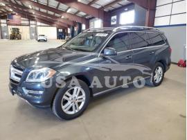 MERCEDES-BENZ GL-CLASS GL 450 4MA 2013