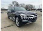 MERCEDES-BENZ GL-CLASS GL 450 4MA 2014