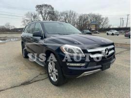 MERCEDES-BENZ GL-CLASS GL 450 4MA 2014