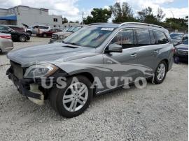 MERCEDES-BENZ GL-CLASS GL 450 4MA 2014