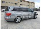 MERCEDES-BENZ GL-CLASS GL 450 4MA 2014