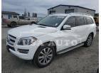 MERCEDES-BENZ GL-CLASS GL 450 4MA 2014