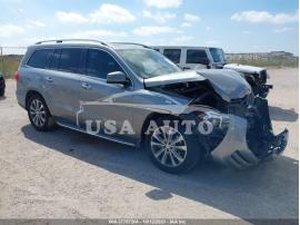 MERCEDES-BENZ GL-CLASS GL 450 2014