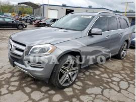 MERCEDES-BENZ GL-CLASS GL 450 4MA 2014