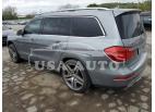 MERCEDES-BENZ GL-CLASS GL 450 4MA 2014