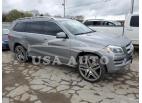 MERCEDES-BENZ GL-CLASS GL 450 4MA 2014