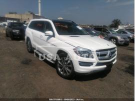 MERCEDES-BENZ GL-CLASS GL 450 2014