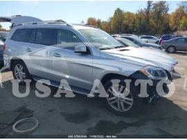 MERCEDES-BENZ GL-CLASS GL 450 2014
