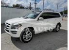 MERCEDES-BENZ GL-CLASS GL 450 4MA 2014