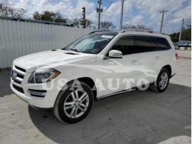 MERCEDES-BENZ GL-CLASS GL 450 4MA 2014