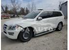 MERCEDES-BENZ GL-CLASS GL 450 4MA 2013