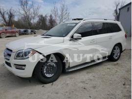 MERCEDES-BENZ GL-CLASS GL 450 4MA 2013