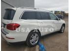 MERCEDES-BENZ GL-CLASS GL 450 4MA 2013