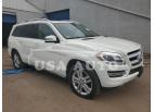 MERCEDES-BENZ GL-CLASS GL 450 4MA 2013