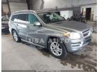 MERCEDES-BENZ GL-CLASS GL 450 2014