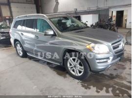 MERCEDES-BENZ GL-CLASS GL 450 2014