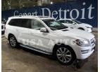 MERCEDES-BENZ GL-CLASS GL 450 4MA 2014