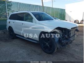 MERCEDES-BENZ GL-CLASS GL 450 2013